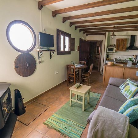Alojamiento Rural El Valle Dúrcal Eksteriør billede