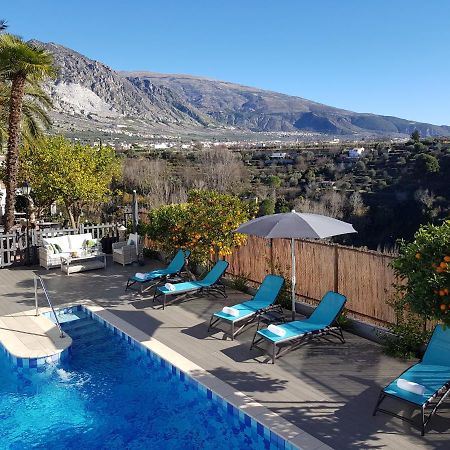 Alojamiento Rural El Valle Dúrcal Eksteriør billede