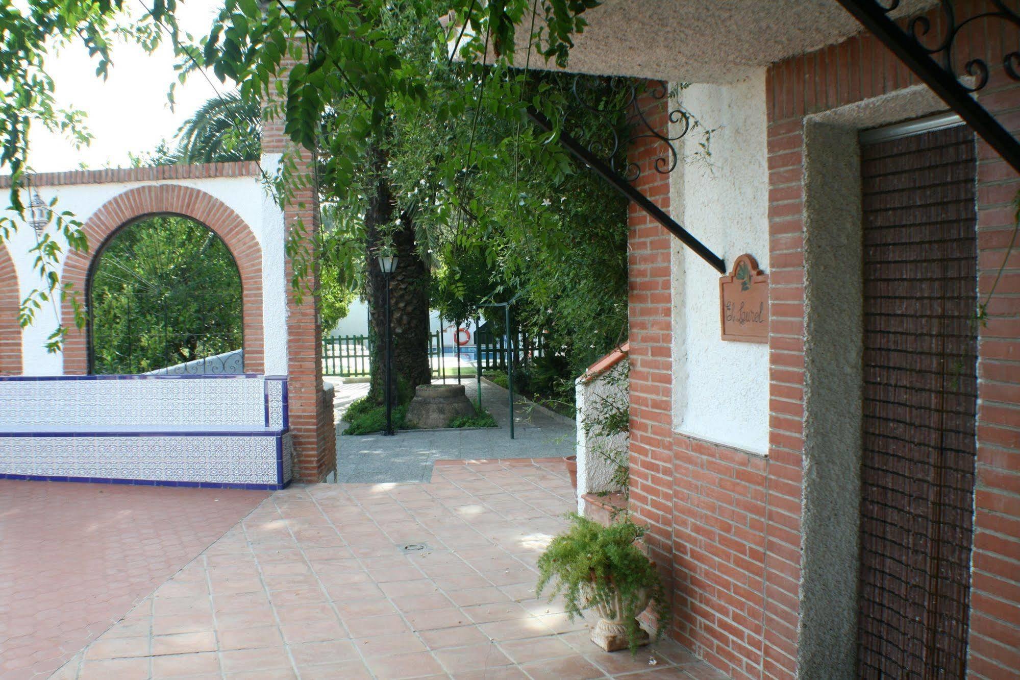 Alojamiento Rural El Valle Dúrcal Eksteriør billede