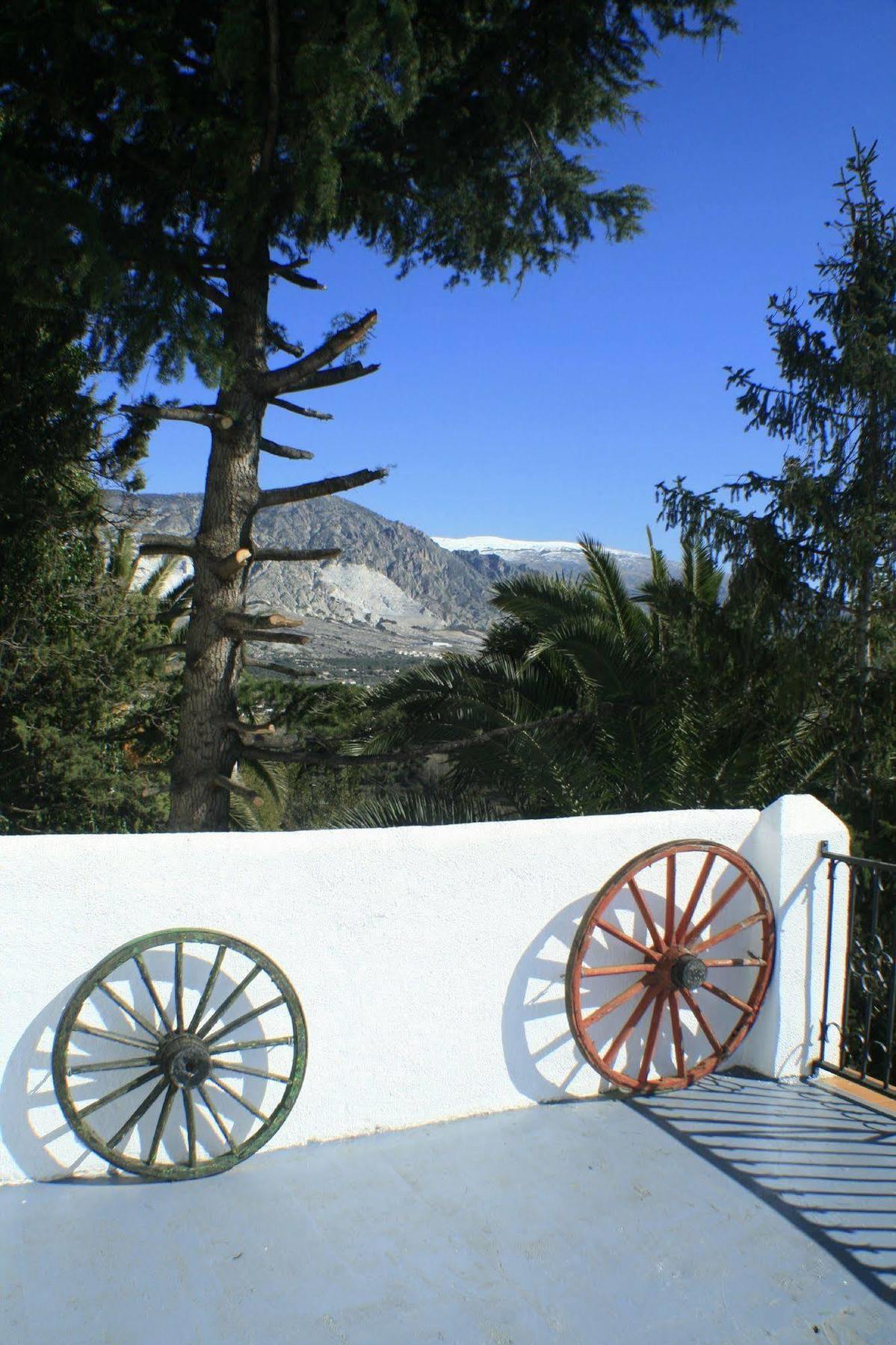 Alojamiento Rural El Valle Dúrcal Eksteriør billede
