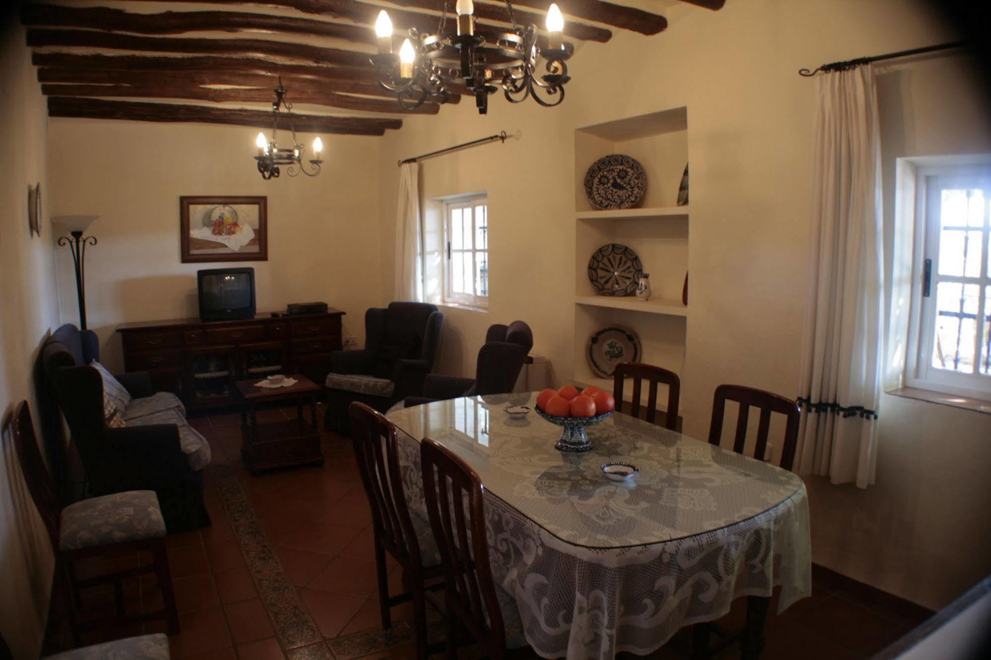 Alojamiento Rural El Valle Dúrcal Eksteriør billede