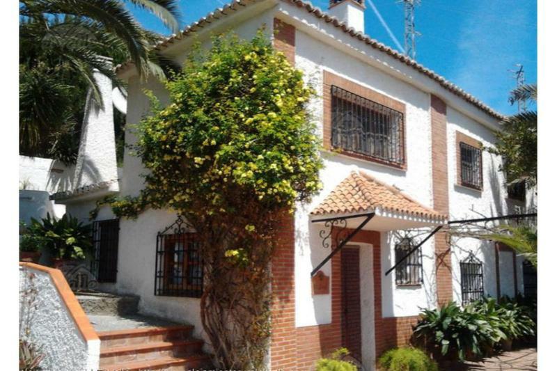 Alojamiento Rural El Valle Dúrcal Eksteriør billede